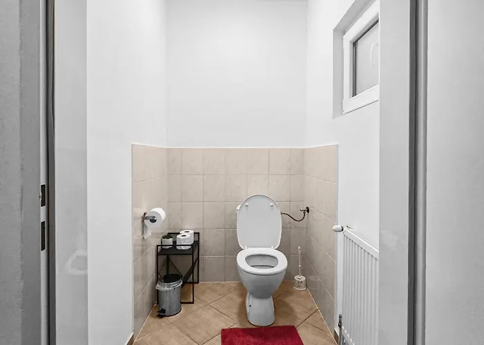 Three-bedroom, Three King-size Bed Retreat Appartamento Vienna